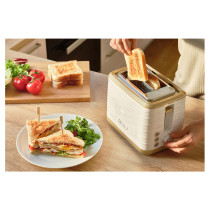 Toaster Sencor STS7500WH, white