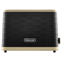 Toaster Sencor STS7501BK, black