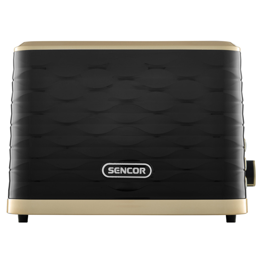 Toaster Sencor STS7501BK, black