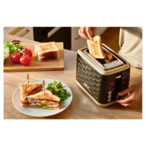 Toaster Sencor STS7501BK, black