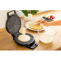 Waffle maker Sencor SWF1010BK