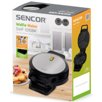 Waffle maker Sencor SWF1010BK