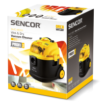Vacuum cleaner Sencor
