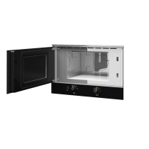 Microwave oven MWR22BI-AB