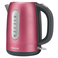 Water kettle Sencor, red
