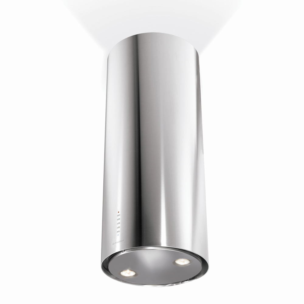 Cooker hood Faber Cylindra Isola 4 EG 8 8 X A37