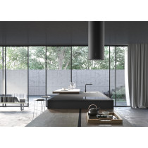 Cooker hood Faber Cylindra Isola 4 EG 8 8 X A37