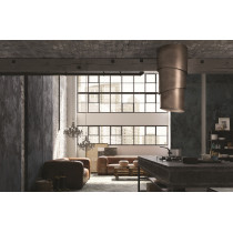Cooker hood Faber Pareo Plus Tibetian Silver