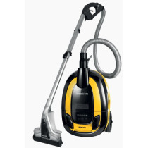 Veefiltriga tolmuimeja Sencor SVC5001YL kollane