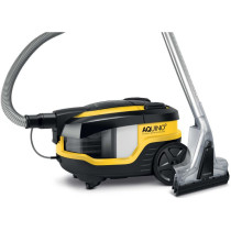 Vacuum cleaner Sencor, black/yellow
