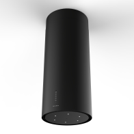 Cooker hood Faber Cylindra Isola Gloss PLUS BK37
