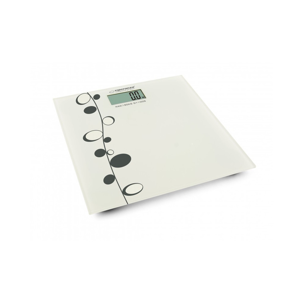 Barthroom scale Zumba Esperanza