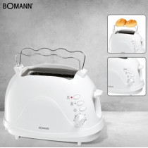 Automatic toaster Bomann TA246CBW