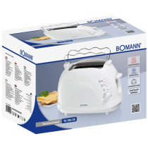 Automatic toaster Bomann TA246CBW