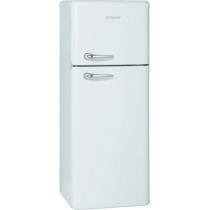 Refrigerator Bomann, retro