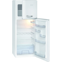 Refrigerator Bomann, retro