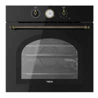 HRB 6300 AT ANTHRACITE OLD BRASS OVEN