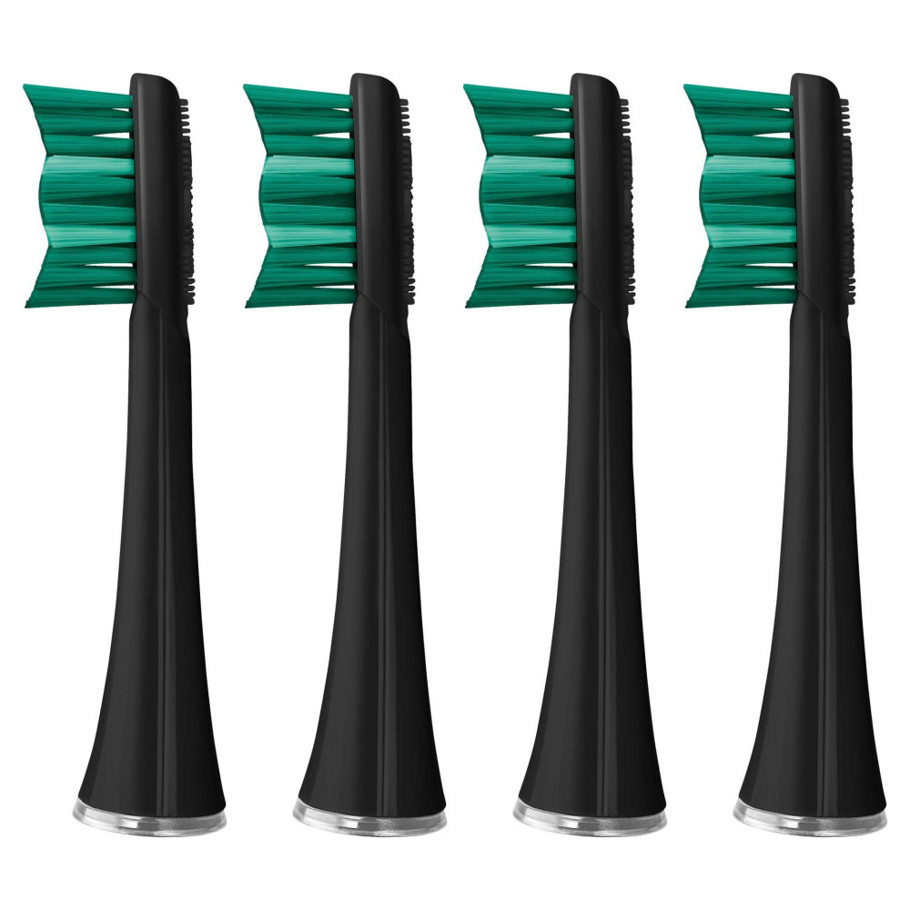 Replacement brush head Sencor, black
