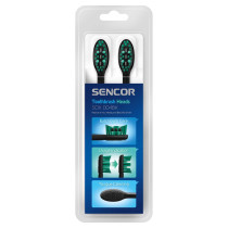 Replacement brush head Sencor, black