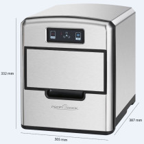 Ice cube maker Proficook