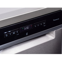 Dishwasher Whirpool, inox