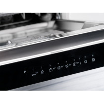 Dishwasher Whirpool, inox