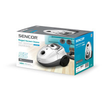 Vacuum cleaner Sencor, white