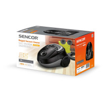 Vacuum cleaner Sencor, black