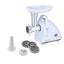 Meat grinder meatloaf Esperanza