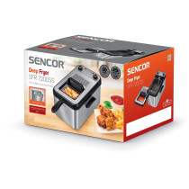 Deep fryer Sencor