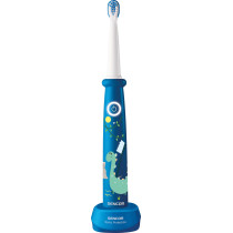 Children electric sonic toothbrush Sencor, blue