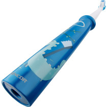 Children electric sonic toothbrush Sencor, blue