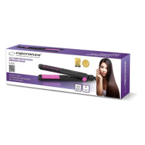 Hair straightener & curler sleek Esperanza