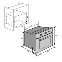 Built-in Oven