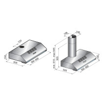 Chimney covers Greentek SPK1209