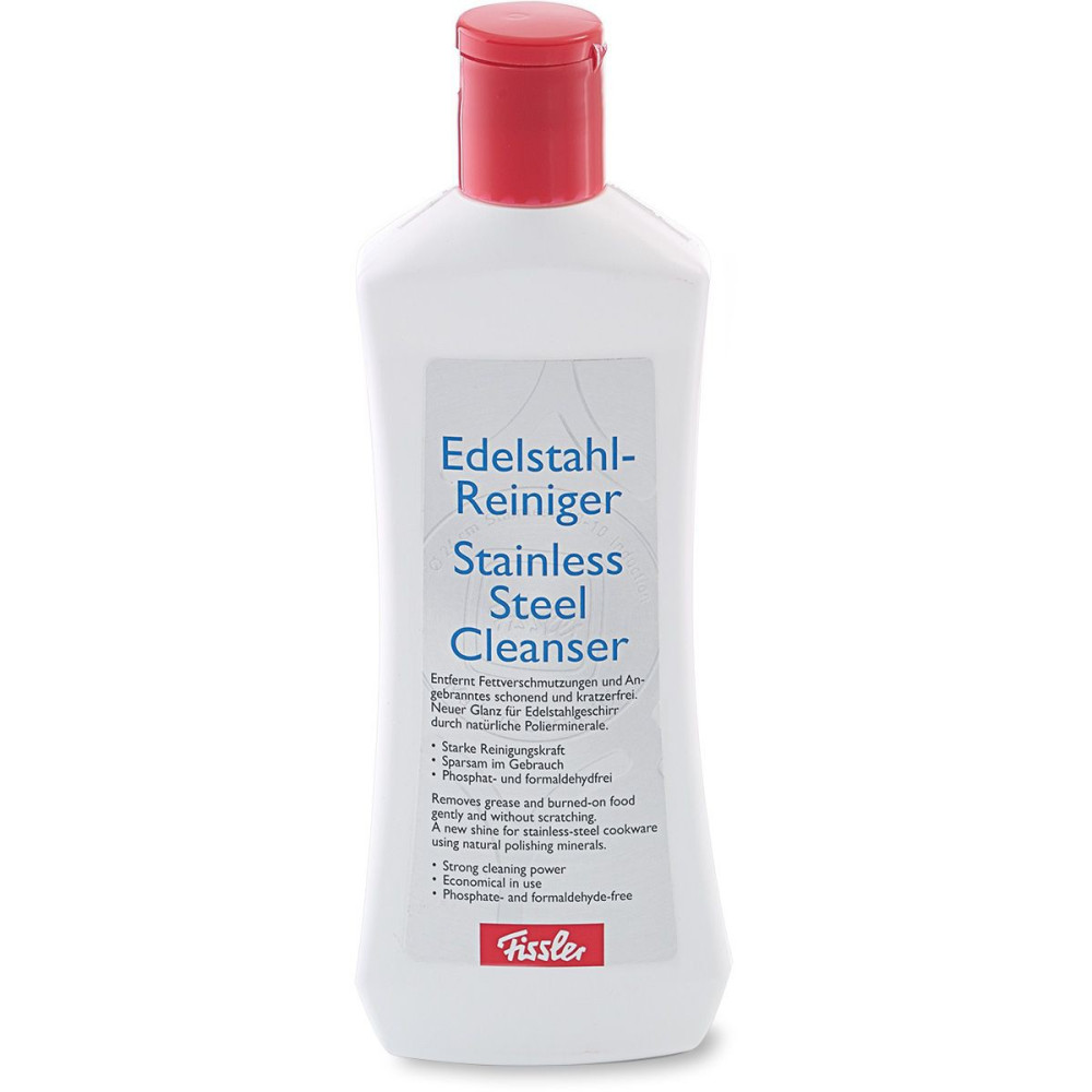 Stainless Steel Cleanser Fissler 250 ml