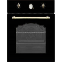 Built-in Oven, anthracite
