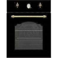 Built-in Oven, anthracite