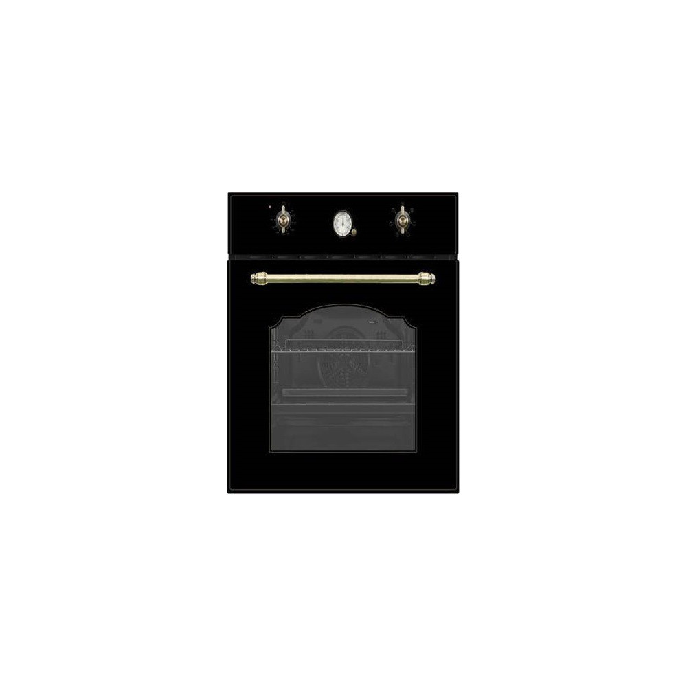 Built-in Oven, anthracite