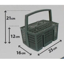 Cutlery basket Scanpart 1125510403