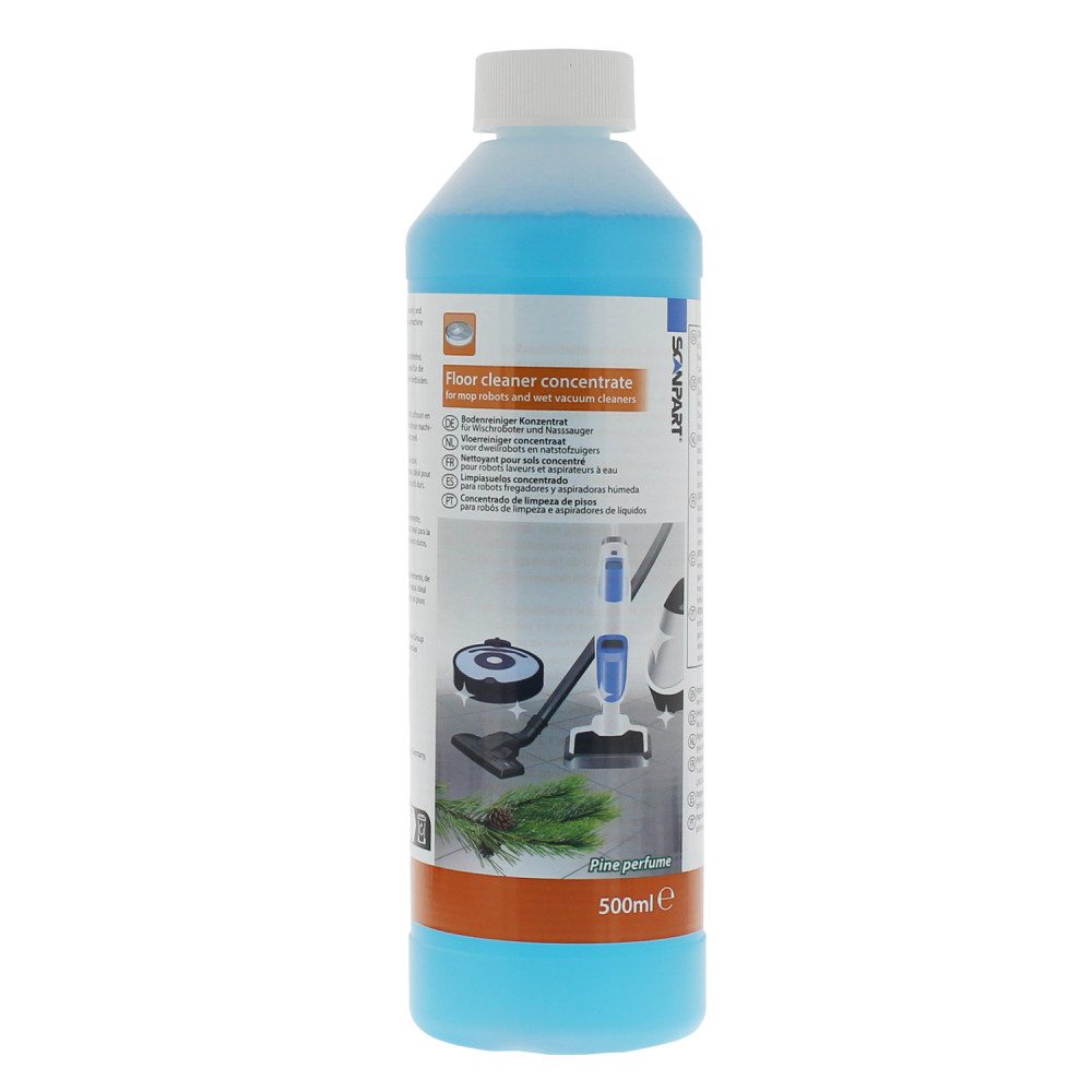 Wet cleaning agent for robot vacuum cleaner Scanpart 1190000615