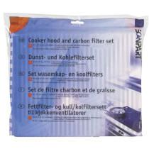 Grease and Carbon Filter Kit 1530050015