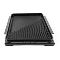 Grill pan for De Dietrich hobs