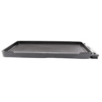 Grill pan for De Dietrich hobs