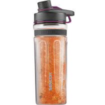 Unique sport bottle Sencor SBB007VT