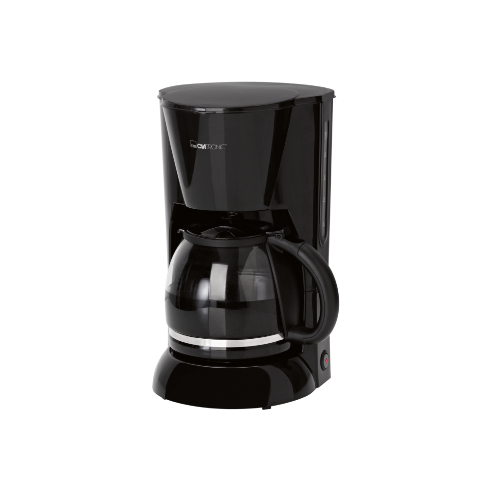 Coffe maker Clatronic, black