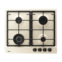 Built-in gas hob Teka vanilla