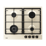 Built-in gas hob Teka vanilla