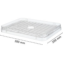 Drying trays for SENCOR SFD950SS food dehydrator