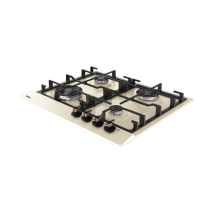 Built-in gas hob Teka vanilla